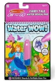 Mellisa&Doug: Wodne Malowanie - Świat Bajek