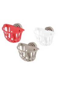 Portaverdura, karmidło do klatki, dla ptaków, 9, 1 x 6, 1 x 5, 6 cm, Mix kolorów, luz