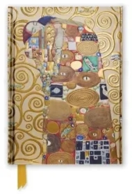 Notatnik A5 linia TW Spełnienie Gustav Klimt