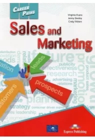 Sales AND Marketing. Student's Book + kod DigiBook