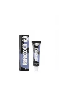 Eyelash And Eyebrow Tint henna do brwi i rzęs 2 Blue Black