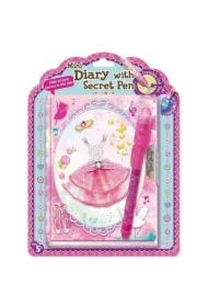 Pamiętnik z niewidzialnym długopisem Sukienka