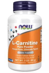 L-Carnitine - L-Karnityna w proszku Suplement diety