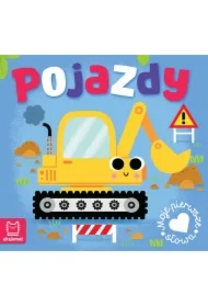 Pojazdy. Moje pierwsze słowa