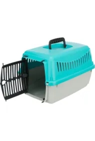 Capri XS, transporter, antracyt/szary, XS: 26 x 25 x 39 cm, MAX 4 kg