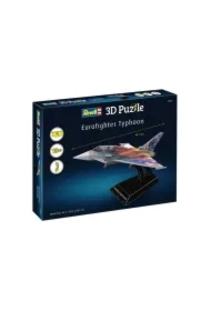 Puzzle 3D Eurofighter Typhoon