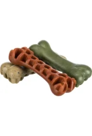 Denta Fun Honey Comb, kość dla psów, 12 cm, z wodorostami