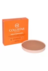 Mediterranea Sun Compact Podkład do twarzy SPF15 02 Ischia Refill
