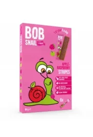 Przekąska jabłko-malina