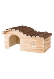 Domek Hanna Natural Living, opalany, 41 x 21 x 23 cm