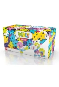  Klocki Meli Maxi Pink 200 szt