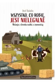 Wszystko, co robię, jest nielegalne