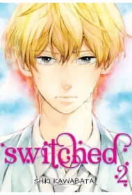 Switched. Tom 2