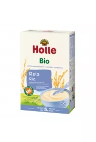 Kaszka ryżowa pełnoziarnista bezmleczna bez glutenu