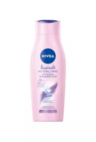 Łagodny szampon do włosów matowych