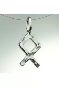 Runa Odala, nieoksydowana