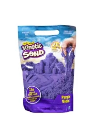 Kinetic Sand - Piasek fioletowy 900g