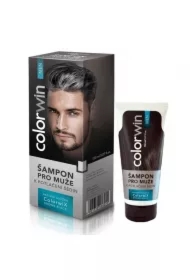 Szampon redukujący siwiznę dla mężczyzn