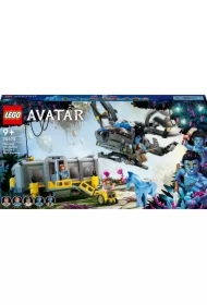 LEGO Avatar Latające góry: stanowisko 26 i Samson ZPZ 75573