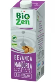 Napój migdałowy bezglutenowy