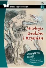 Mitologia Greków i Rzymian. Lektura z opracowaniem