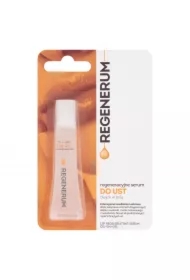 Regeneracyjne serum do ust olejek w żelu