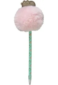 Długopis z pomponem Pusheen (18 szt)