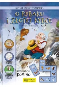 O rybaku i złotej rybce