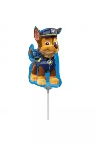 Mini shape. Balon foliowy Chase