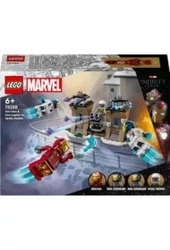 LEGO Marvel Iron Man i Iron Legion kontra żołnierz Hydry 76288