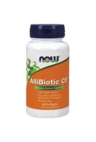 AlliBiotic CF Suplement diety