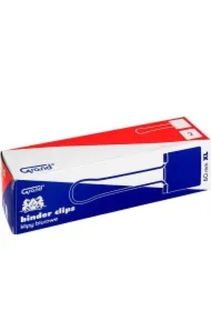 Klipy biurowe XL 60mm 2 szt