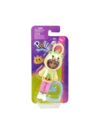Polly Pocket. Lalka zawieszka 7.5cm