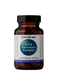 GTF Chrom - suplement diety