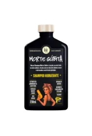 Morte Subita Moisturizing Shampoo szampon do włosów