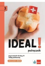 Ideal! 3 podręcznik