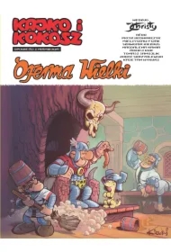 Oferma Wielki. Kajko i Kokosz. Opowieści z Mirmiłowa