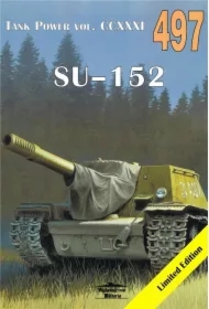 SU-152 Tank Power 497