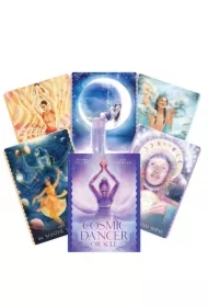 Cosmic Dancer, karty do wróżenia
