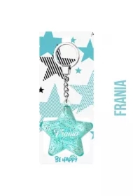 Brelok Gwiazdka Frania
