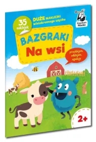 Kapitan Nauka. Bazgraki na wsi