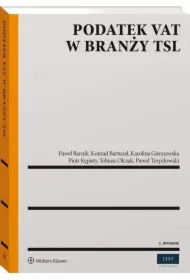 Podatek VAT w branży TSL