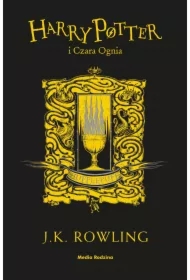 Harry Potter i Czara Ognia. Hufflepuff