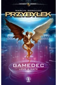 Gamedec. Love & Hate