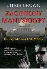 Zaginiony manuskrypt