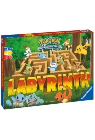 Labyrinth. Labirynt. Pokemon