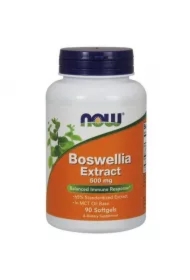 Boswellia 500 mg ekstrakt Suplement diety