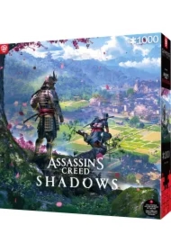 Puzzle 1000 el. Assassin's Creed Shadows Vista of Japa