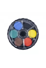 Farby akwarelowe w okrągłym opakowaniu 171501