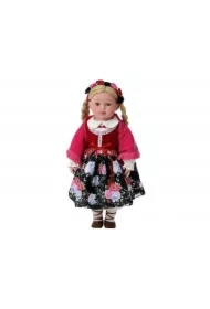 Lalka 45cm z polskim dźwiękiem